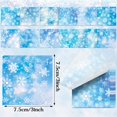 thumbnail image 2 of Notas Adhesivas littkeef cliaet 240 Pzs Copo de Nieve Navideño, 2 of 8