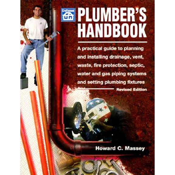 Plumber's Handbook (Edition 3) (Paperback)