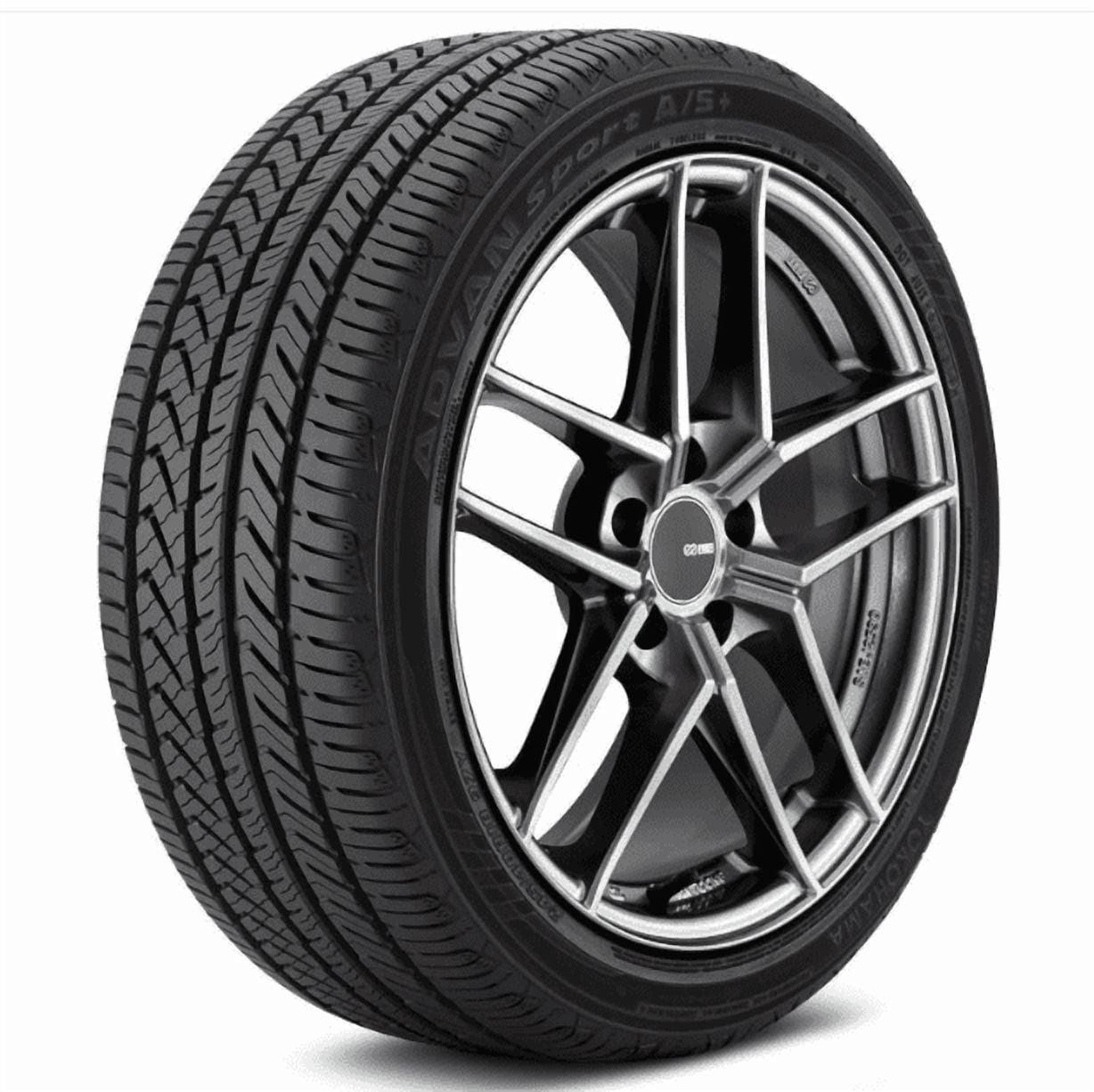 Yokohama Advan Sport A/S+ 255/35R18XL 94Y BSW tire