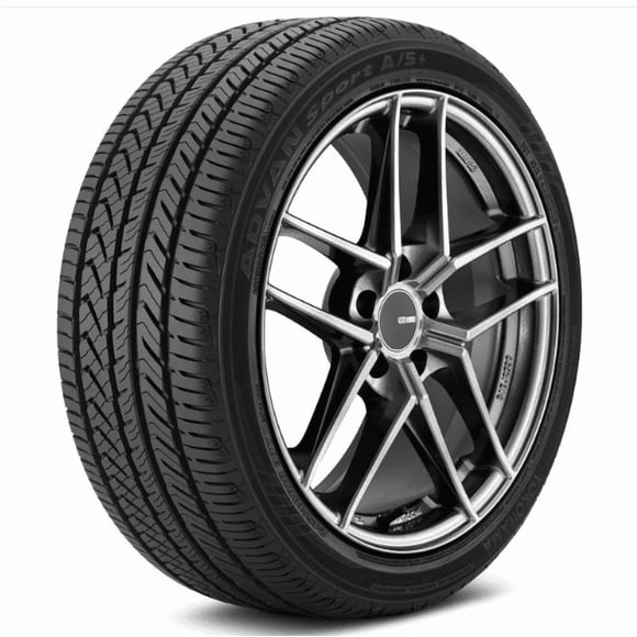 Yokohama Advan Sport A/S+ 255/40R19XL 100Y BSW tire