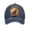Navy, variant on Vintage Highland Cow Baseball Cap - Cute Cow Logo Adjustable Trucker Hat, Casual Outdoor Sun Hat for Men & Women, Daily Wear & Travel Hat