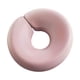 thumbnail image 2 of Almohada de masaje SPA, espuma viscoelástica suave, transpirable, reposacabezas, cojín ergonómico para el cuello. Rosa claro, 2 of 9