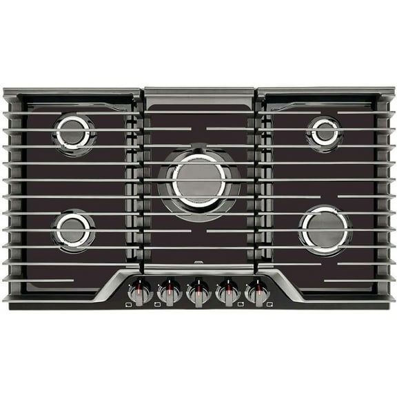 Premium Plus Stove Protectors for Frigidaire Gas Cooktop Model FCCG3627AB, Custom Cut, Easy to Clean Stove Liner, Made in the USA.