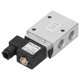 thumbnail image 5 of Válvula Solenoide Eléctrica Ccdes Direccional de Control Aleación de Aluminio Modelo 8020850, 5 of 8
