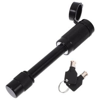 Hitch Pin Lock For B&W InfiniteRule Hitch Lock For B&W 2 & 2.5 Tow And Stow Ball Mounts (10K & 18K LB) - Anti-Theft, Made In USA B&W Hitch Lock