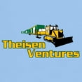 thumbnail image 3 of CafePress - Theisen Ventures Light T Shirt - Men's Classic Graphic T-Shirt, 3 of 4