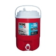 thumbnail image 1 of Termo De 8 Litros / 1.05 Gal Thermo Tank rojo, 1 of 5