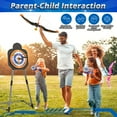 thumbnail image 4 of Wonderstone 2 in 1 Pack Bow and Arrow Sets Kids With Target&Quiver Indoor Outdoor Sport Gifts for Boys Girls Ages 4-8, 4 of 10
