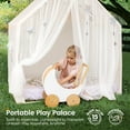 thumbnail image 2 of Tiny Land Kids Play Tent, Kids Tent for Girls and Boys, Indoor Playhouse for Toddlers, Large Play House, 2 of 6