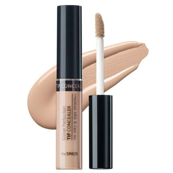 Corrector THE SAEM Cover Perfection Tip #2 Rich Beige, 6 ml
