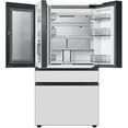 thumbnail image 4 of Samsung RF29BB8600AP 29 Cu. Ft. Bespoke Panel Ready Smart 4-Door French Door Refrigerator (Panels required), 4 of 4