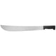 thumbnail image 1 of Machete pulido estándar de 18', cacha negra, en bolsa Truper TRUPER T-460-18BB, 1 of 2