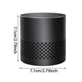 thumbnail image 2 of 10-Year Long-Lasting Refrigerator Deodorizer, Stainless Steel Activated Charcoal Odor Eliminator for Fridge & Freezer, 2 of 5
