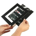 thumbnail image 5 of 11pcs Picture Photo Frames Frame Wall Set Collage Home Dector Black Christmas Gift, 5 of 5