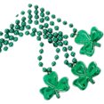 thumbnail image 1 of Paquete de 12 collares con dije de trébol con cuentas Blinkee 597311, 1 of 1