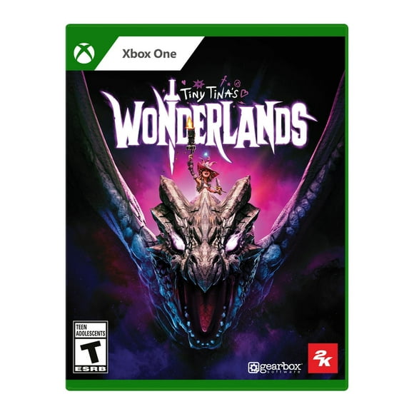 Jeu vidéo Tiny Tina's Wonderlands pour (Xbox One) Xbox One