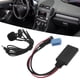 thumbnail image 5 of Micrófono Estéreo Para Automóvil, 150 Cm Mini ISO 8Pin ABS DC12V AUX Adaptador De Audio Para Teléfono Móvil Para MP3 Para Tableta ANGGREK Car Radio Microphone, 5 of 8
