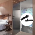 thumbnail image 3 of Pivot Hinge Invisible Door Pivot Hinges For Wood Door 180 Degree Rotation, 3 of 9