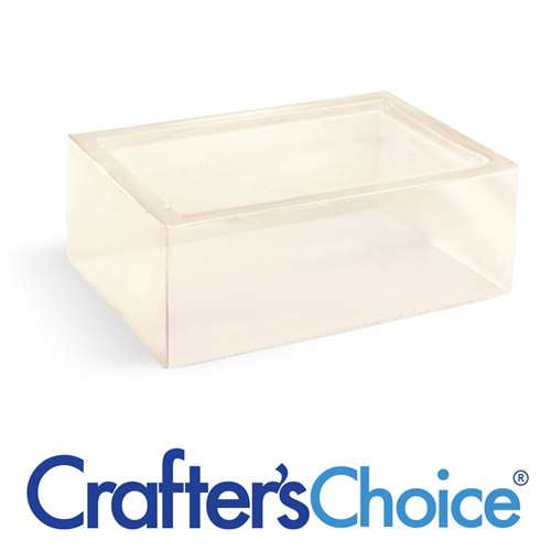 Crafters Choice 2 Lb Basic Clear Melt And Pour Soap Base Walmart Com Crafters Choice 2 Lb Basic Clear Melt And Pour Soap Base Walmart Com