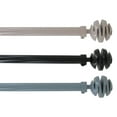 thumbnail image 3 of Evideco Villalouise Extendable Curtain Single Rod, 3 of 4