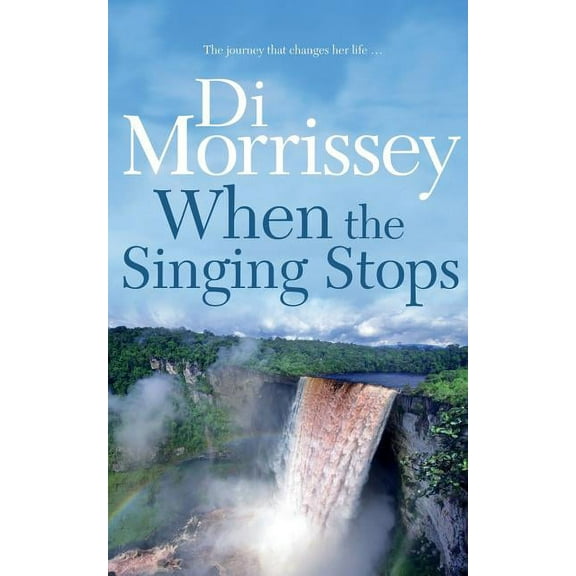 When the Singing Stops, (Paperback)