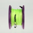 thumbnail image 4 of Reel High Density 30m Rope Lightweight Aluminum Snap Hook Swimming Cave Scuba Diving Tech Spool with Snap Hook Accessories Equipment Purple, 4 of 9