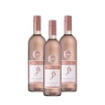 thumbnail image 1 of PACK DE 3 VINO ROSADO BAREFOOT PINK MOSCATO 750ML, 1 of 4
