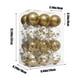thumbnail image 3 of PET Transparent Ball Plastic Ball Round Ball 8cm Colourful Christmas Ball Christmas Tree Ornaments Hanging Decorative Ball, 3 of 6