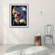 thumbnail image 3 of 5D DIY diamante pintura Jurassic World Full Round Drill Crafts mosaico Rhinestone FLhrweasw Nuevo, 3 of 9