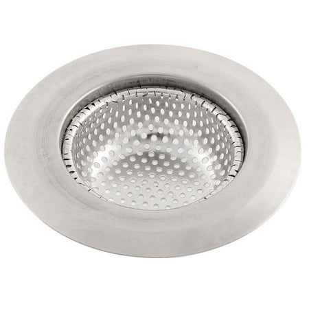 strainer drain bathtub hair blocker basin waste filter kitchen