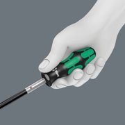 Wera Tools 05028160001 Bitholding Screwdriver with Flexible Shaft