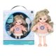 thumbnail image 1 of Mini muñeca de moda movible de 16cm, juguetes DIY con juego completo de ropa, zapatos, el mejor regalo de Festival para niñas Wmkox8yii  gf10225, 1 of 2