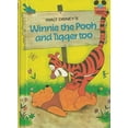 thumbnail image 1 of Pre-Owned Winnie the Pooh and Tigger Too (Disney's Wonderful World of Reading), 1 of 1