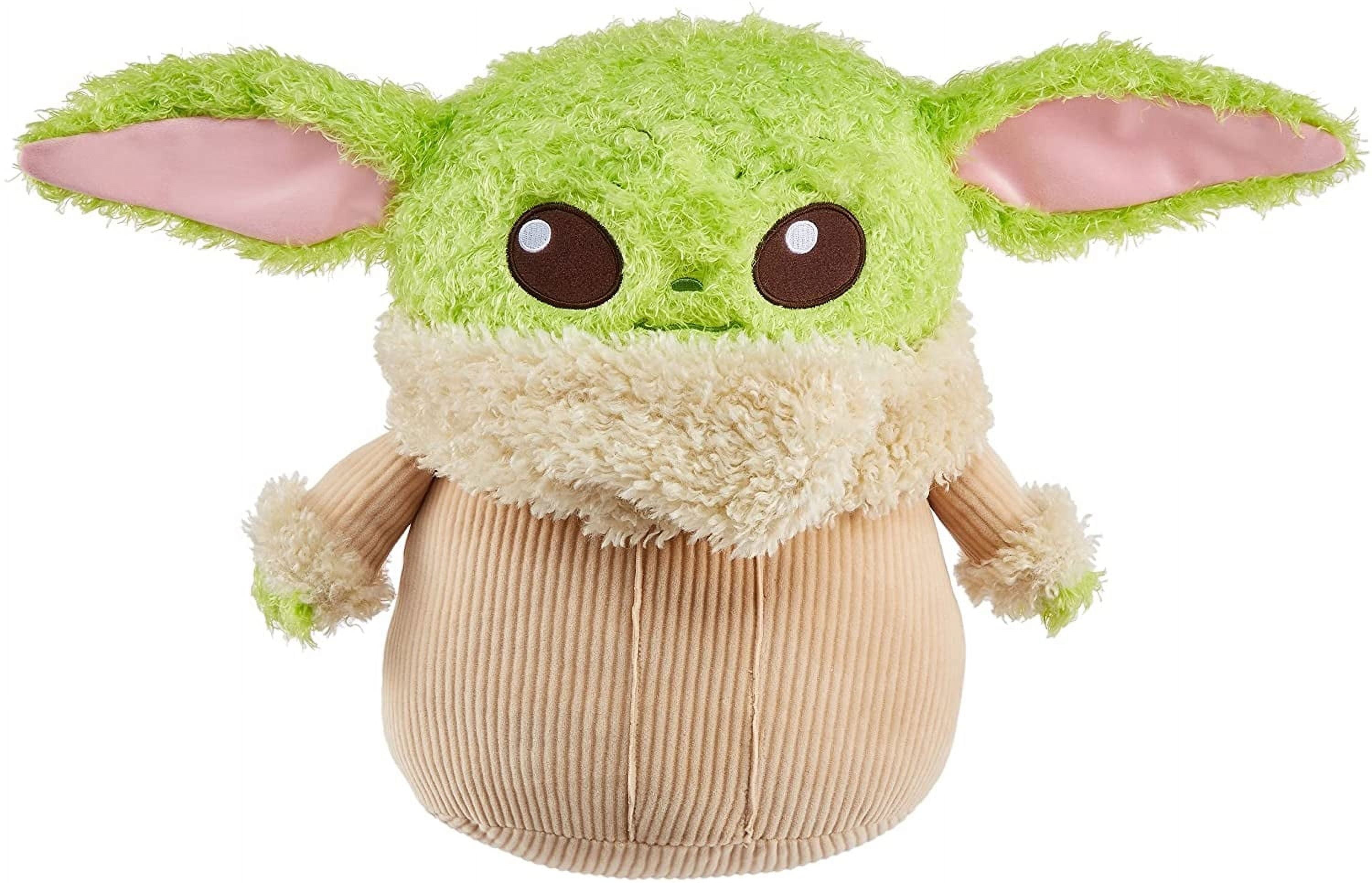 Peluche Grogu Soft 'N Fuzzy MATTEL Walmart en línea