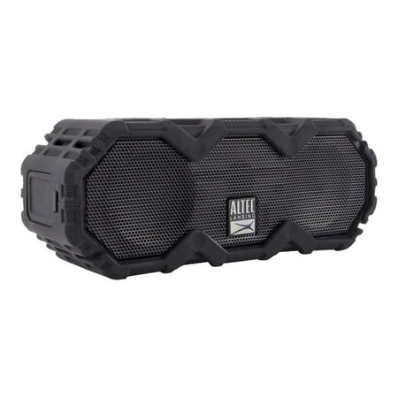 Altec Lansing - Mini LifeJacket Jolt IMW479L Portable Bluetooth Speaker - Black
