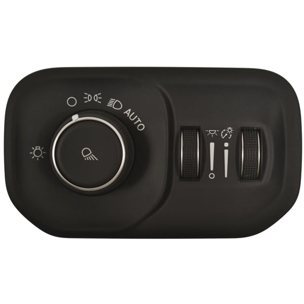 Standard HLS1774 Headlight Switch Fits select: 2019-2020 RAM 1500, 2019-2020 RAM 2500