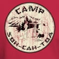 thumbnail image 3 of CafePress - Camp Soh Cah Toa T Shirt - Men's Classic Graphic Cotton T-Shirt, 3 of 4