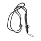 thumbnail image 4 of Cordón trenzado,Cordón de collar de oficina con anillo dividido,Llavero para Llaves Tarjeta de Identificación Titular USB o Celular,Cordón trenzado de nailon tejido,Collar Cordón Paracord Sharpla Cordón trenzado, 4 of 7