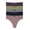 Multi, variant on RBX Active Women's Solid Colors No Show Thong Underwear 5-Pack