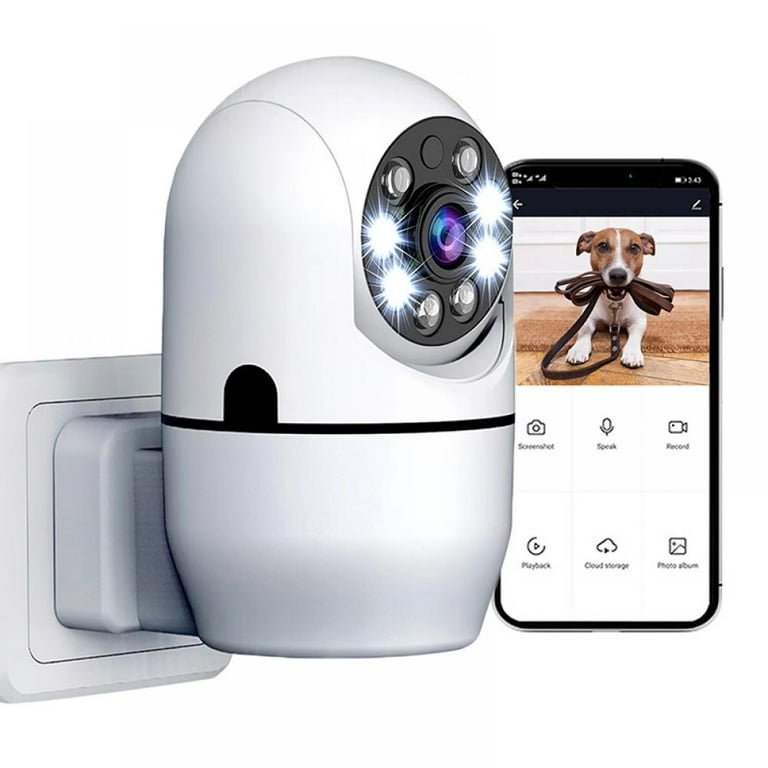 Serenelife indoor wireless ip camera 2025