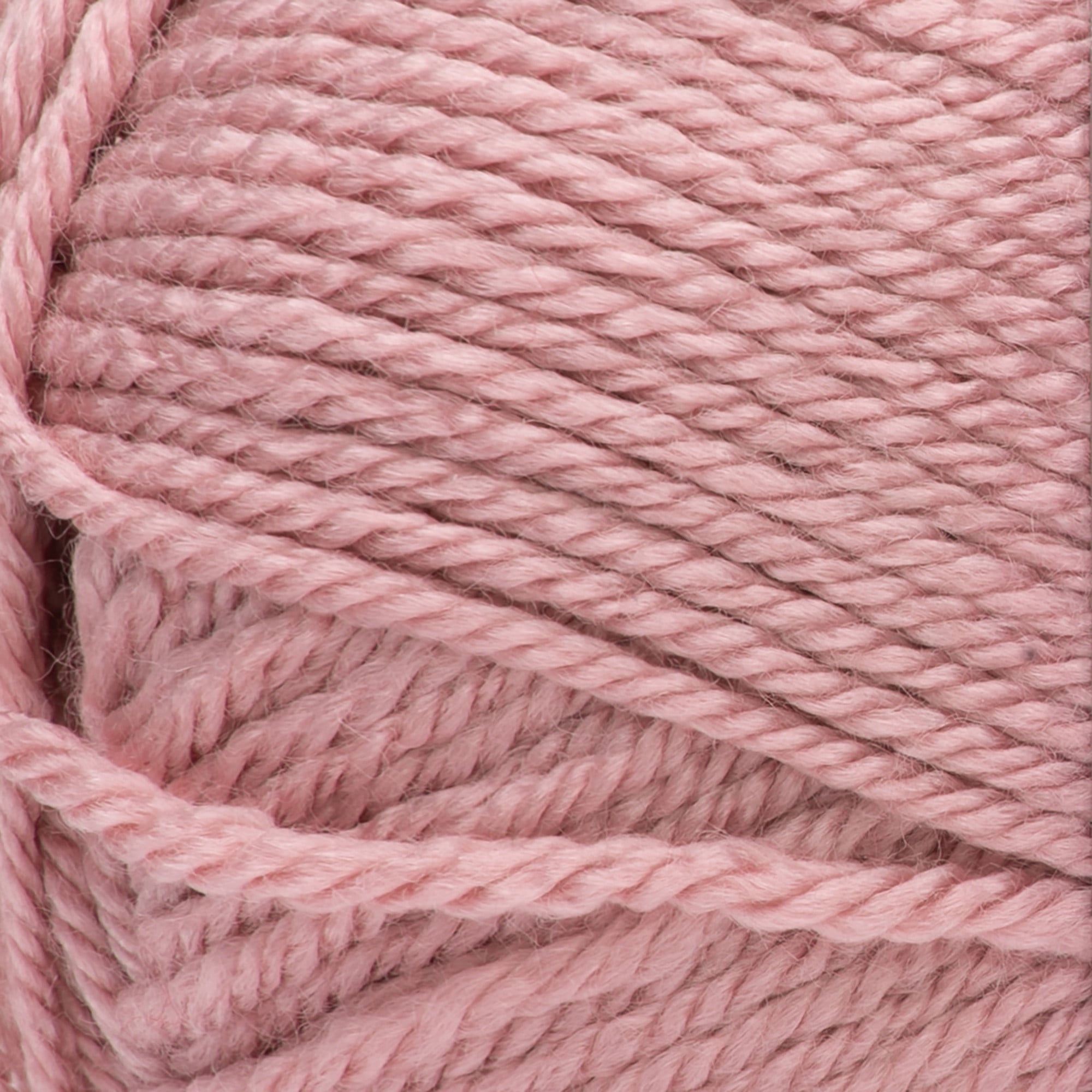 Red Heart® Soft™ #4 Worsted (Medium) Acrylic Yarn, Rose Blush 5oz/142g 256 Yards (3 Pack)