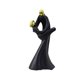 thumbnail image 2 of Figura de pareja, escultura moderna para bodas y coleccionables en la sala de estar. negro 86 x 53 x 185 cm, 2 of 9