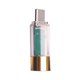thumbnail image 2 of Mechero electrónico, diseño transparente, recargable, con puerto tipo C, cortaviento, sin llama, tamaño compacto con características de seguridad para velas, aromaterapia y puros, 2 of 3
