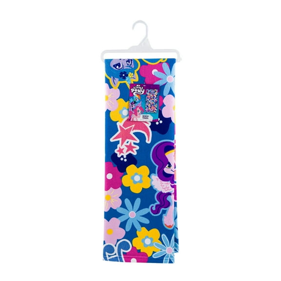 My Little Pony Beach Towel 27"x 54"