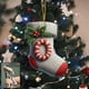 thumbnail image 4 of 26 Letters Acrylic Christmas Stocking Ornaments Style Hanging Decor For Christmas Tree Festive Holiday Gift, 4 of 4