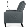 thumbnail image 3 of Adjustable Reclining Sofa with High - Quality Metal Frame / Sit Comfortably for Long Hours, 3 of 4