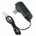 thumbnail image 3 of FITE ON Compatible 12V 300mA AC Plug Charger Replacement for 6.0V - 9.6V NiMH Batteries with Standard Size Tamiya Connector (Charger Side), 3 of 4