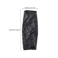 thumbnail image 2 of Waterproof Lawn Mower Cover Dustproof Push Mower Cover UV Protection Cover, 2 of 9