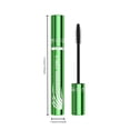 thumbnail image 3 of Mascara Waterproof Lengthening and Volumizing, Smudge Proof, Clump Free Formula for Long Curly Lashes, 10ml Tube, 3 of 9