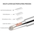 thumbnail image 2 of Yeacher 10Pcs Soldering Screwdriver Tips Replacement Solder -free 900M-T Soldering Station Tool, 2 of 8